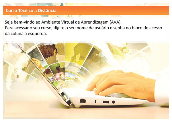 Ambiente Virtual de Aprendizagem
